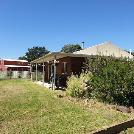 Dixiglen Farm Dixons Creek Exterior foto