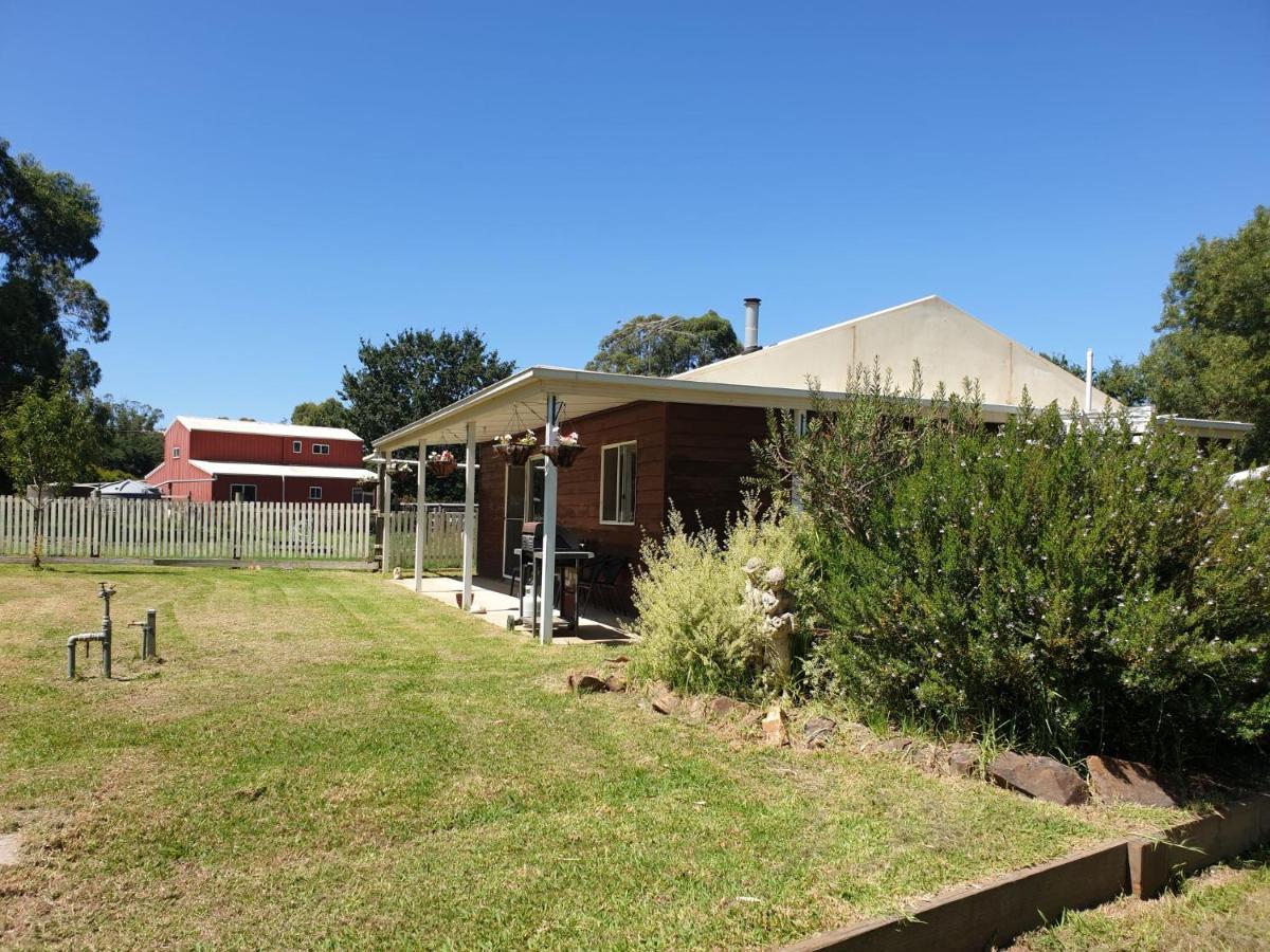 Dixiglen Farm Dixons Creek Exterior foto