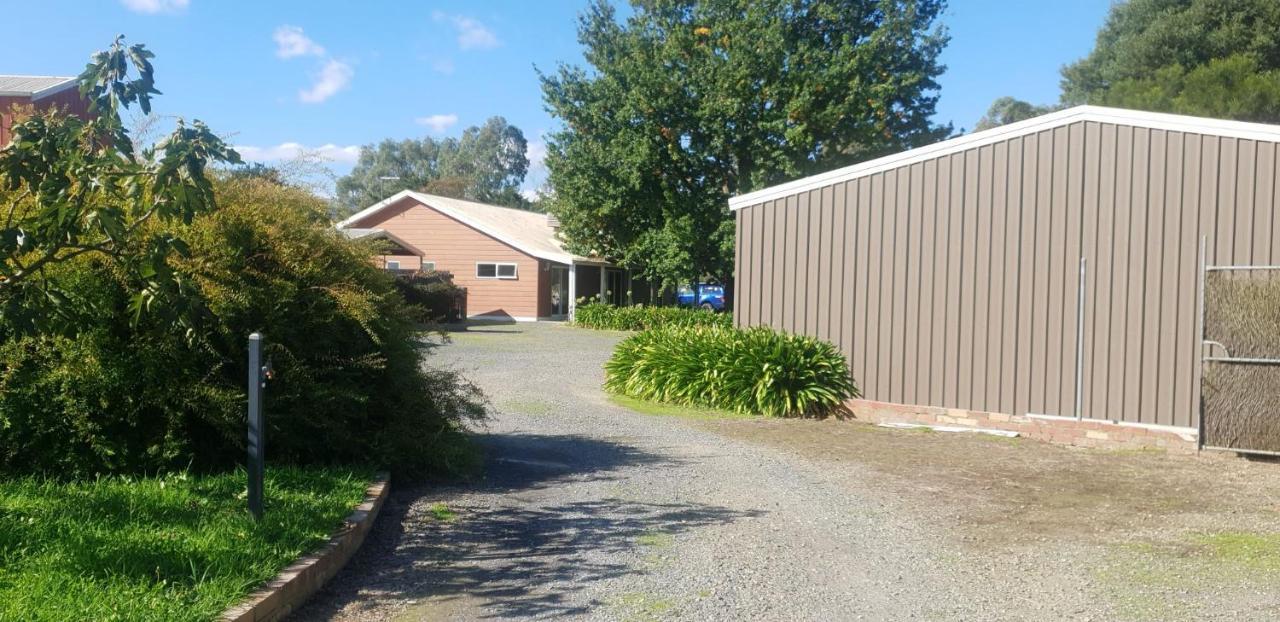 Dixiglen Farm Dixons Creek Exterior foto