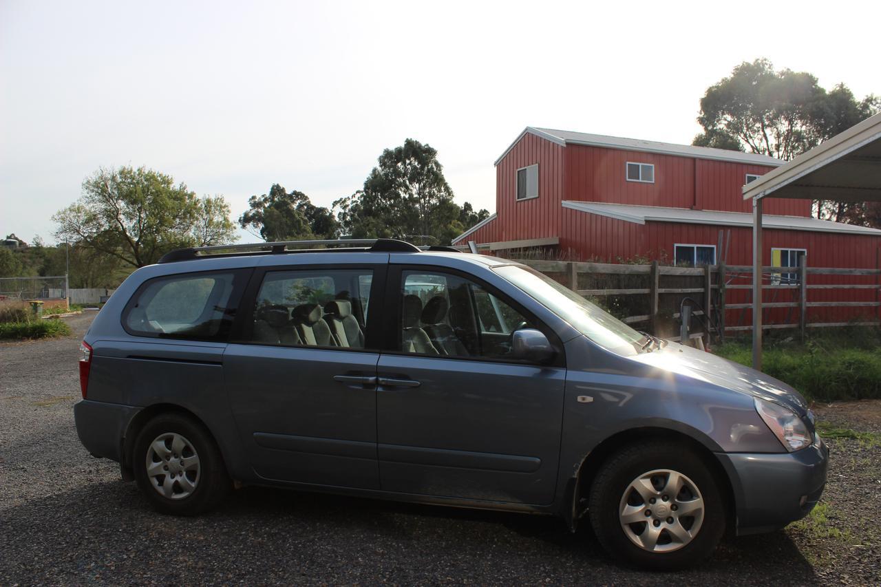 Dixiglen Farm Dixons Creek Exterior foto